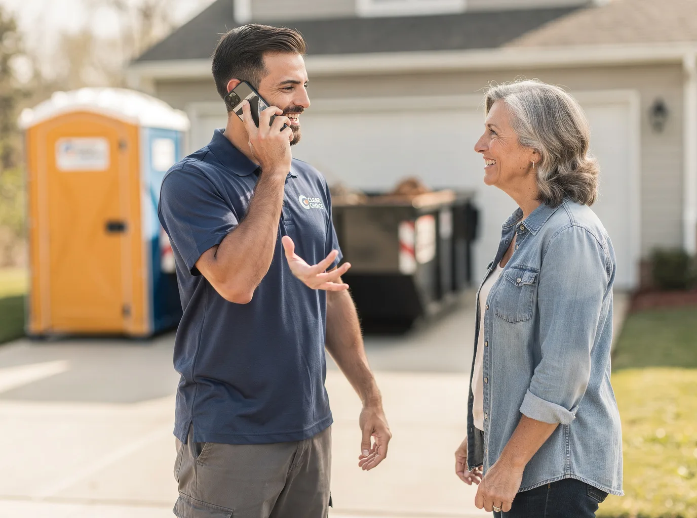 Porta Potty Rental Granger, IA FAQs